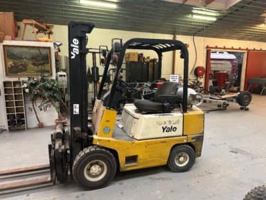 Yale GLP20 Forklift