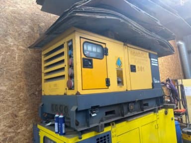 Generator AtlasCopco Generating Set 150 8528