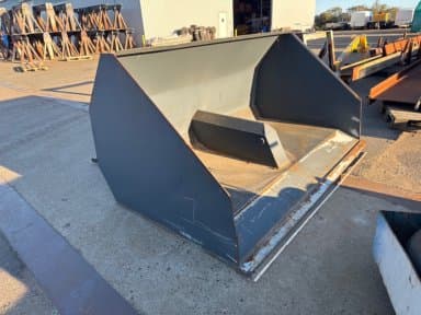 Hydraulic Shovel for Forklift (225 cm)