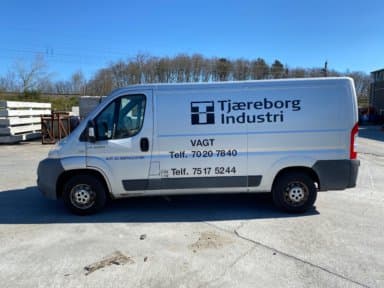 Fiat Ducato VAN 30 2.3 JTD 120hp 2011