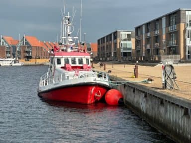 Thorsminde MRB 35 Workboat