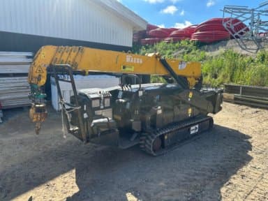Maeda MC-305C belt crane