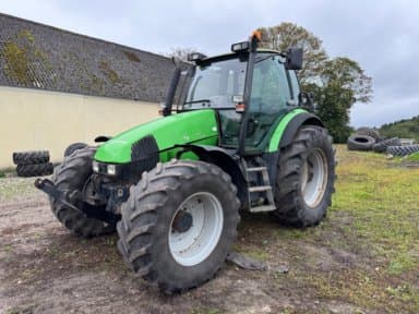 Deutz-Fahr Agrotron 135 MK3 Tractor