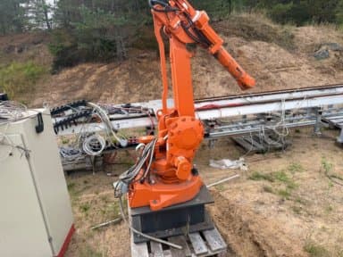 Plock Robot
