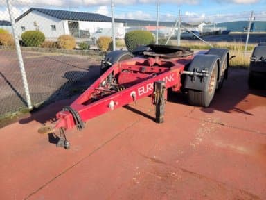 Dolly Tyllis 18 tons -2016