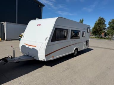 2023 Motor caravan LMC C15-1013 STYLE 490K