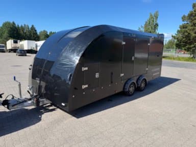2024 Car transport trailer BRIAN JAMES TRAILERS Shuttle Tilt-bed