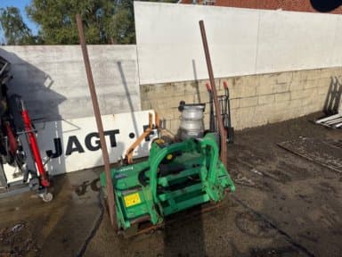 DK-TEC slagleklipper
