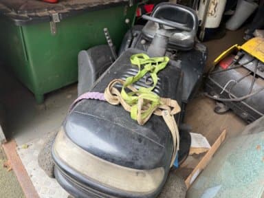 Polyamory P1197 Lawn Mower (Rep Object)