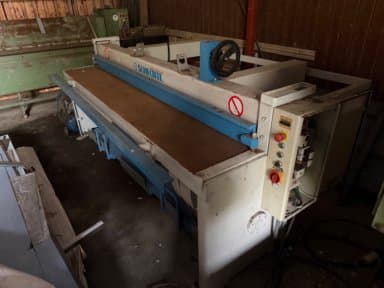 Schechtl SHT 250/BV Plate Shear