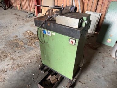 Industrial machinery : Press from Sterli-Bieger CH-62-0 Sursee