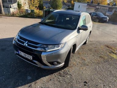 Personbil MITSUBISHI Mitsubishi Outlander