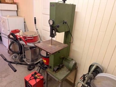 Tekny Bandsaw