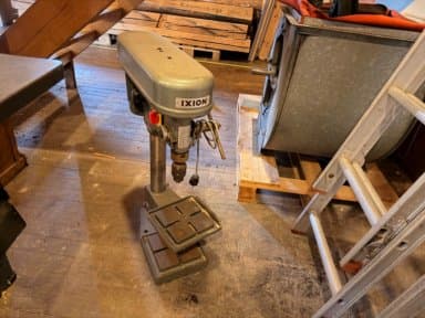 IXION Column Drill Machine