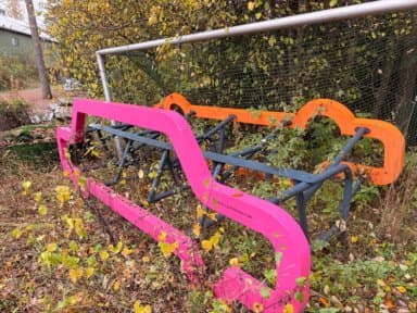 2nd Bicycle Stand