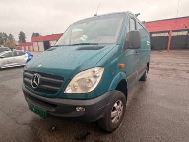 Mercedes-Benz Sprinter 316 CDI Work Van