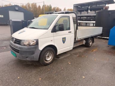 Volkswagen Transporter Van