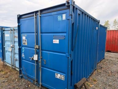 Container 10 feet container