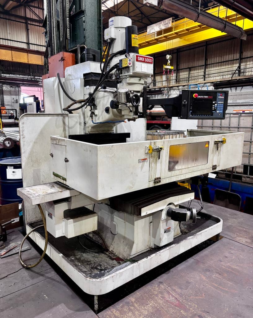 Sheffield Forgemasters – Rolls Shop Surplus CNC Milling, Turning Machines & Precision Metrology Equipment