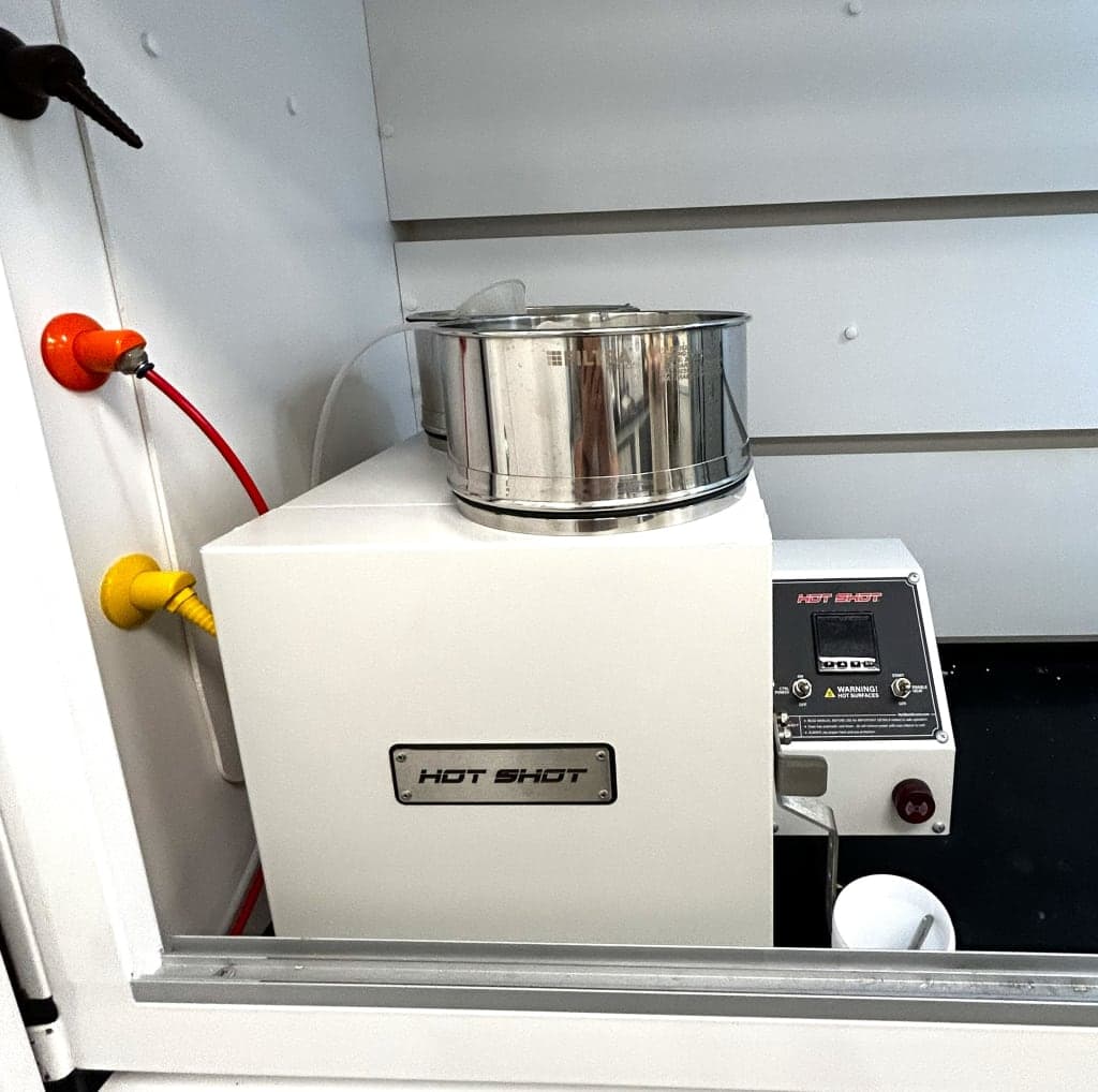 R&D Carbon Capture Equipment Surplus to Baker Hughes Houston, TX