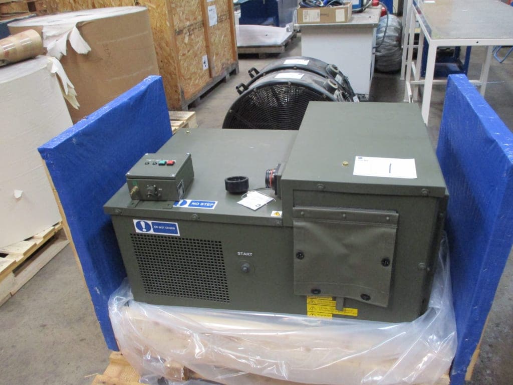 Large Quantity of Unused Defence, Engineering & Electronic Equipment, Spares & Consumables
