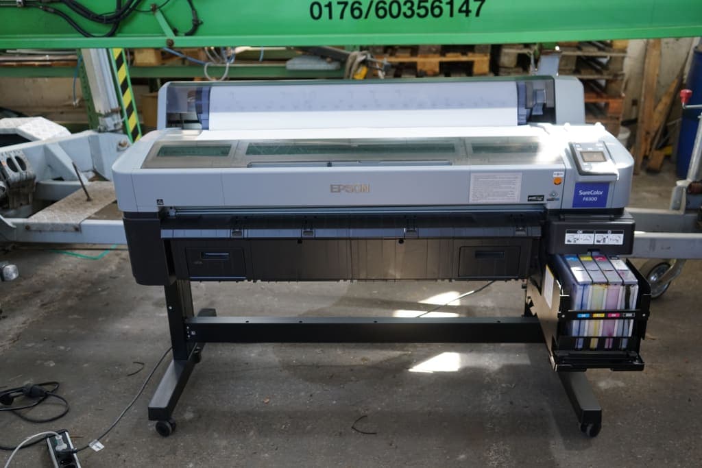 Commercial Printing, Large Format & Sublimation Printers, Industrial Robots, CNC & Engineering Machinery