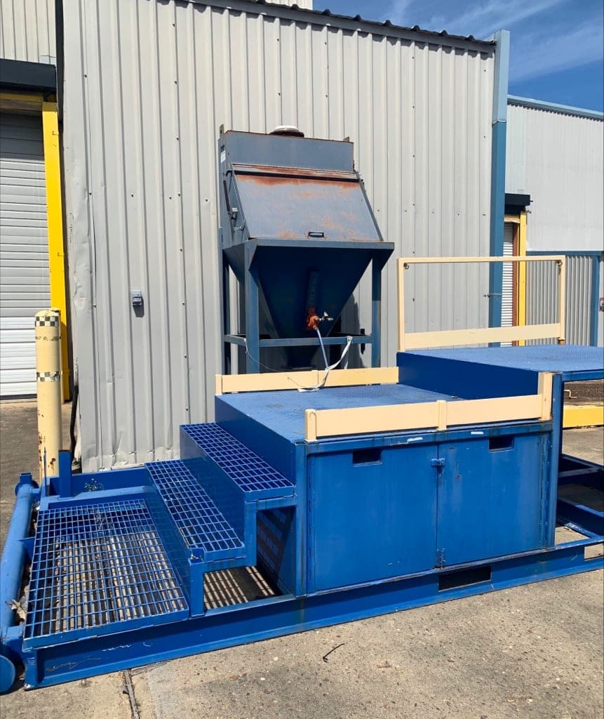 Surplus to Baker Hughes Drilling & Completion Fluids, Houston, TX