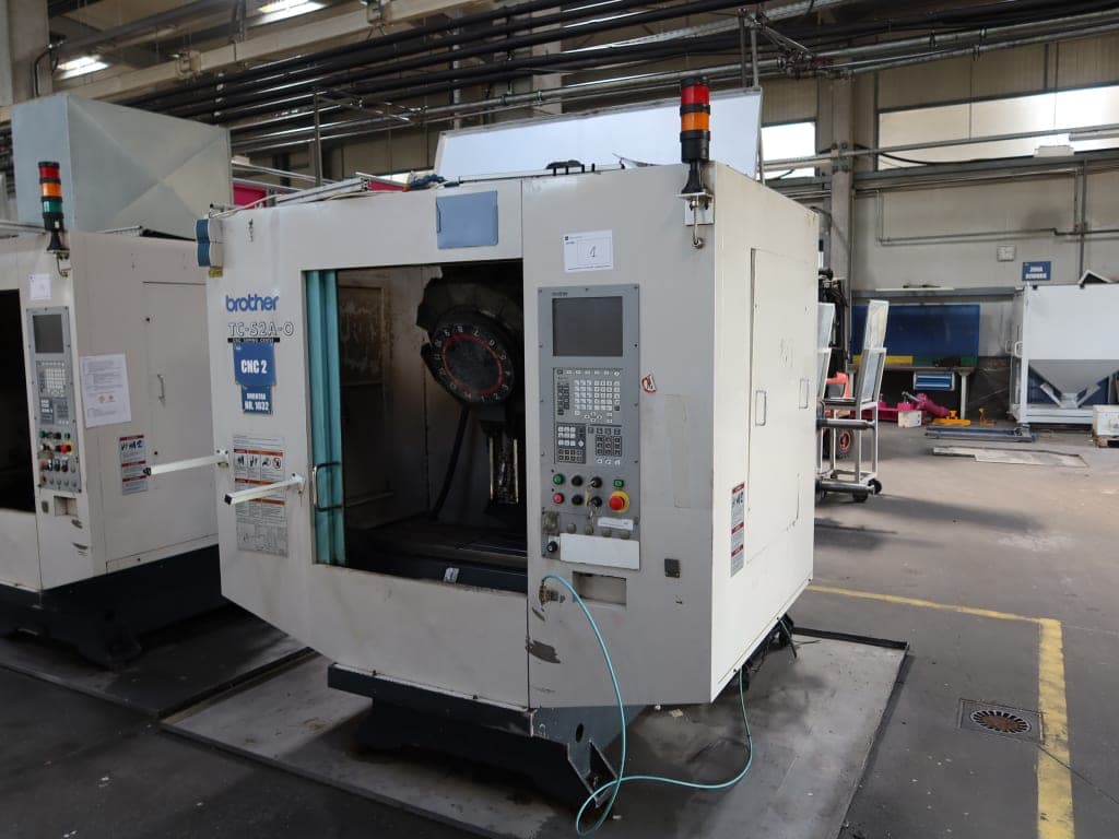 Bankruptcy Auction - Automated Die Casting Lines, Melting Furnaces, Hydraulic Presses, Forklift & Compressor