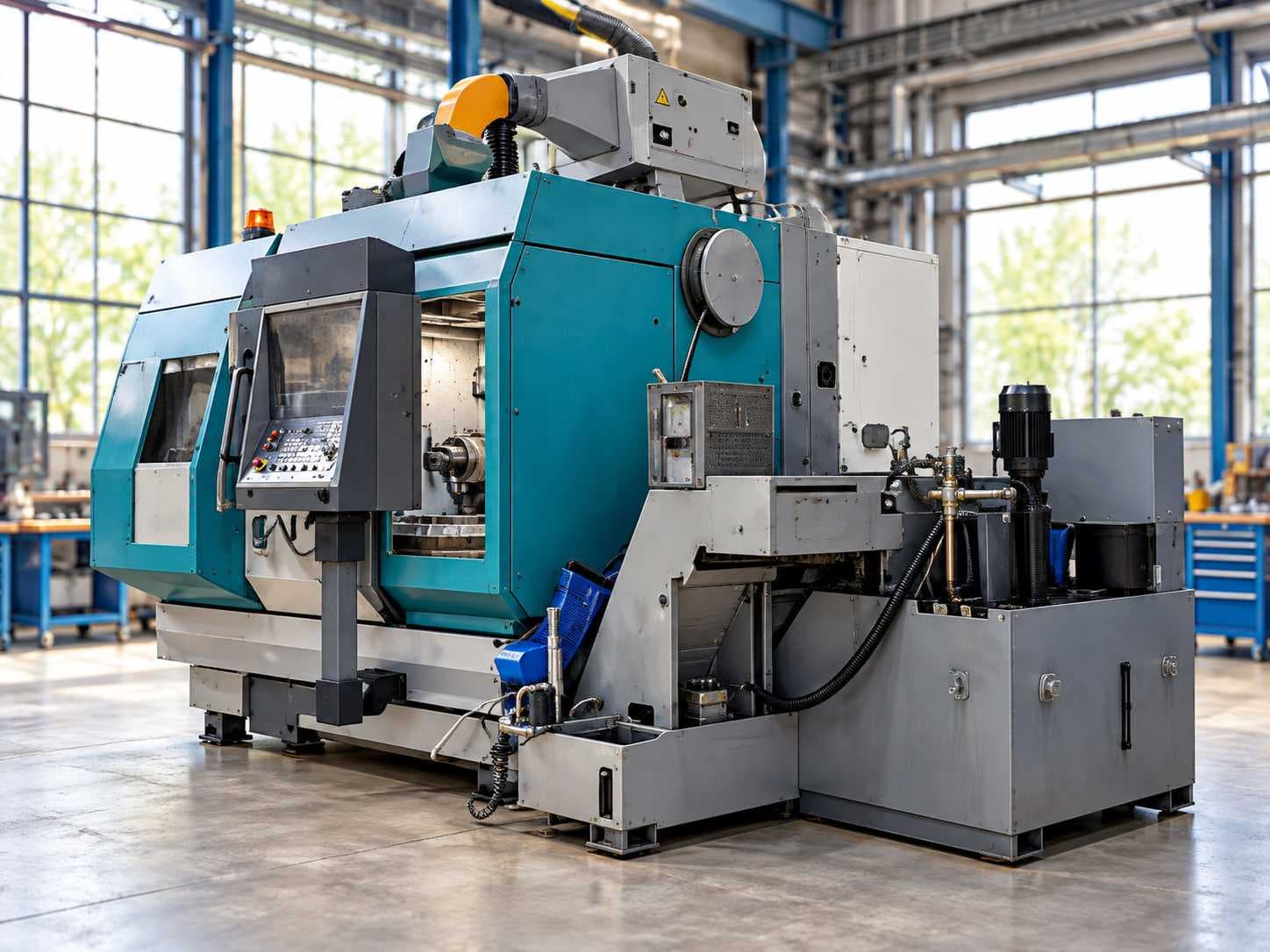Mechanical and laboratory technology