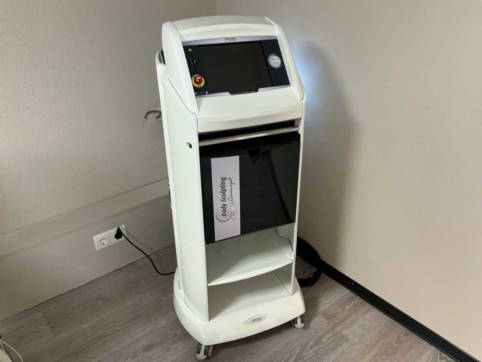 Medical and laboratory equipment – ventilation, endoscopy, diagnostics