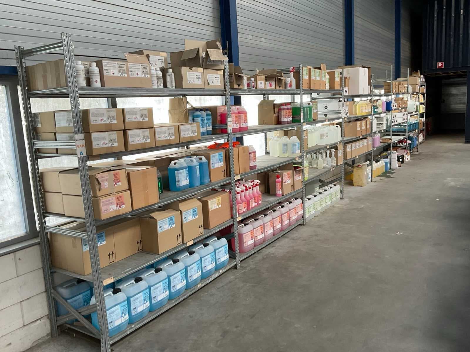 Company relocation specialist in industrial hygiene