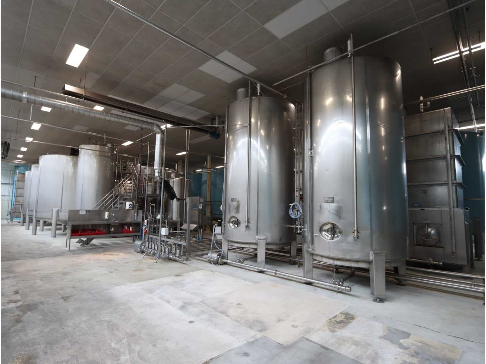 Closure of the IJsselmuiden distillery