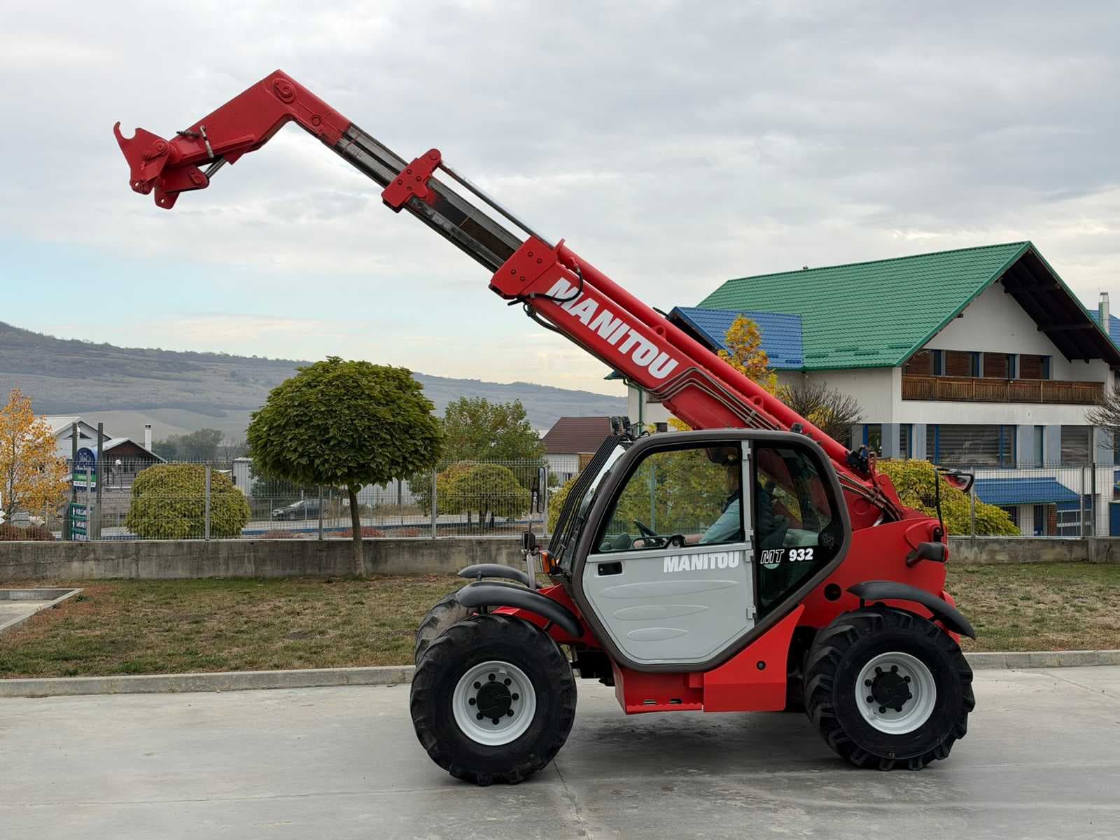 Various Construction, Storage and Agricultural Equipment