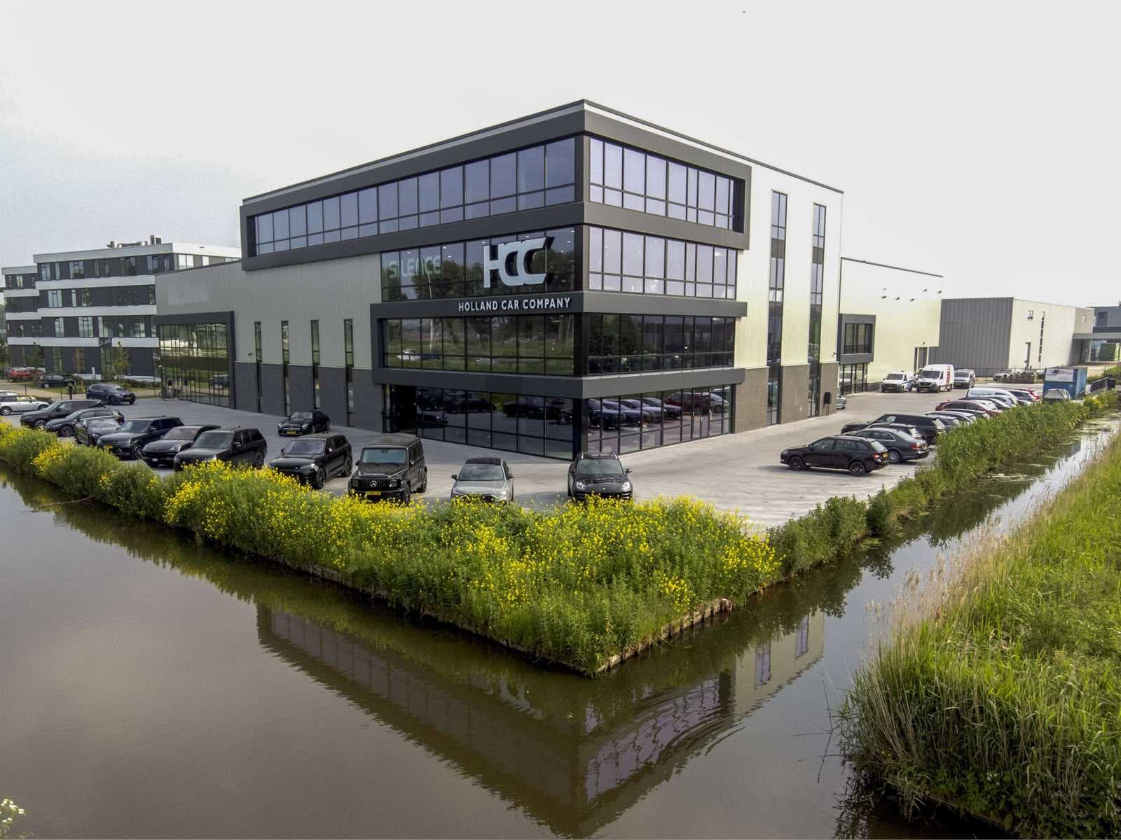 Cars and (workshop) inventory from bankruptcy Holland Car Company