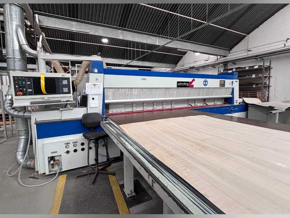 Metalworking machines
