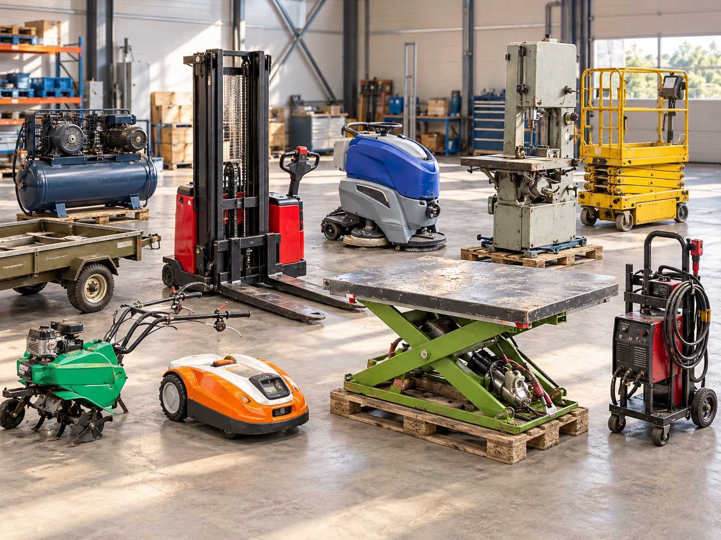 Welding Technology, Machines, Tools, Equipment & Accessories