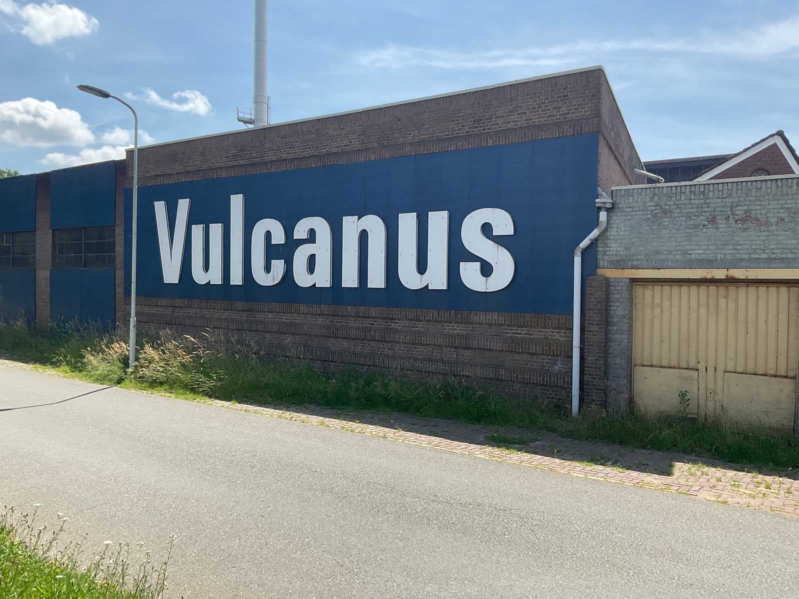 Bankruptcy foundry Nannoka Vulcanus Industries B.V.