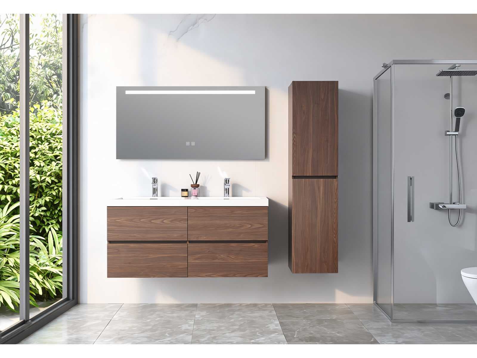 Sanitair, Wellness, & Tuin - Badkamers en buitenleven