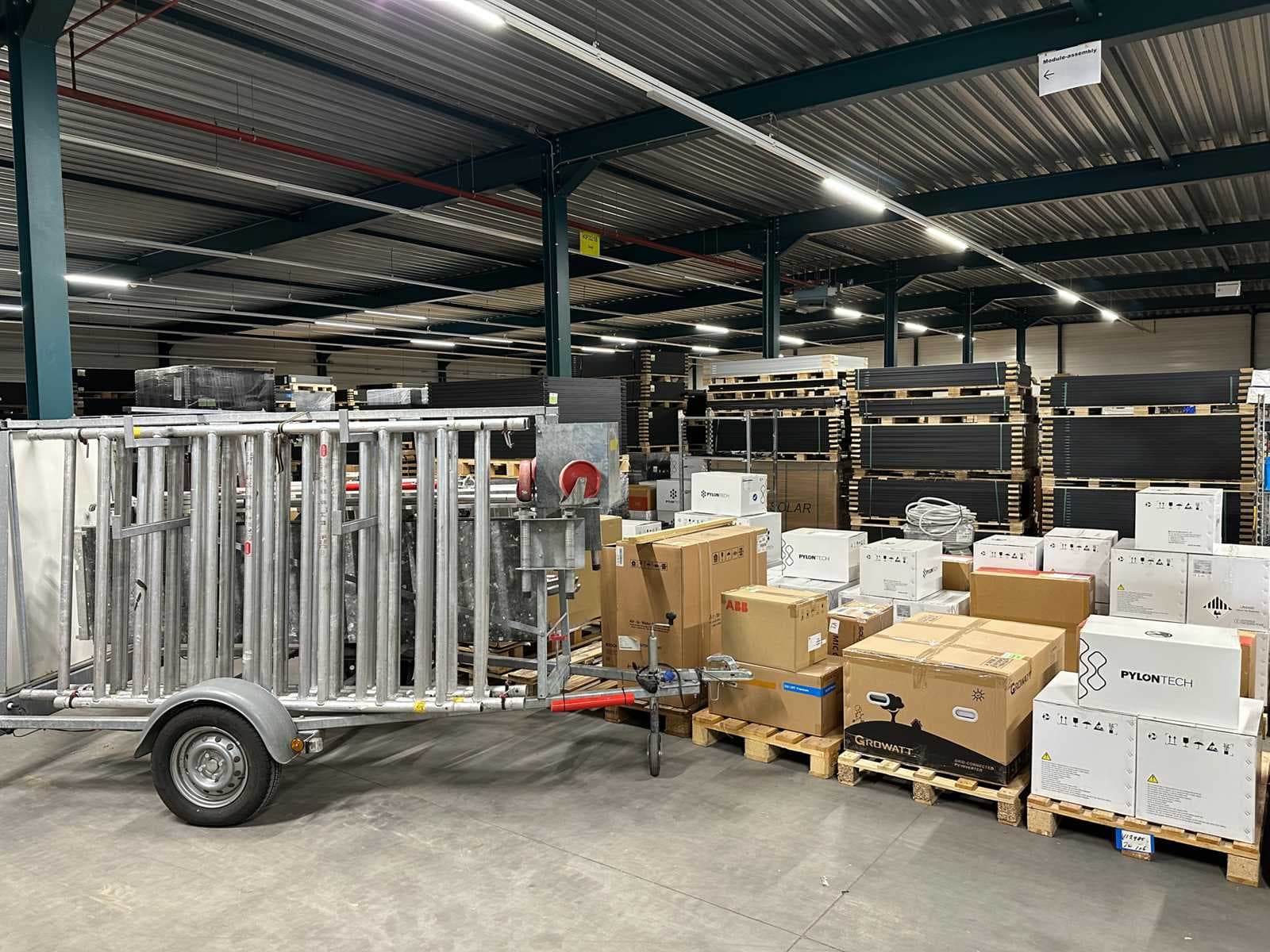 Termination of business solar panels wholesale