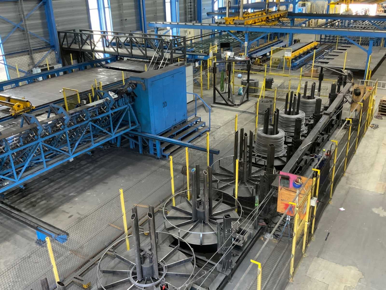 Bankruptcy Byldis Prefab B.V. - Manufacturer of modular buildings – Wickering machines