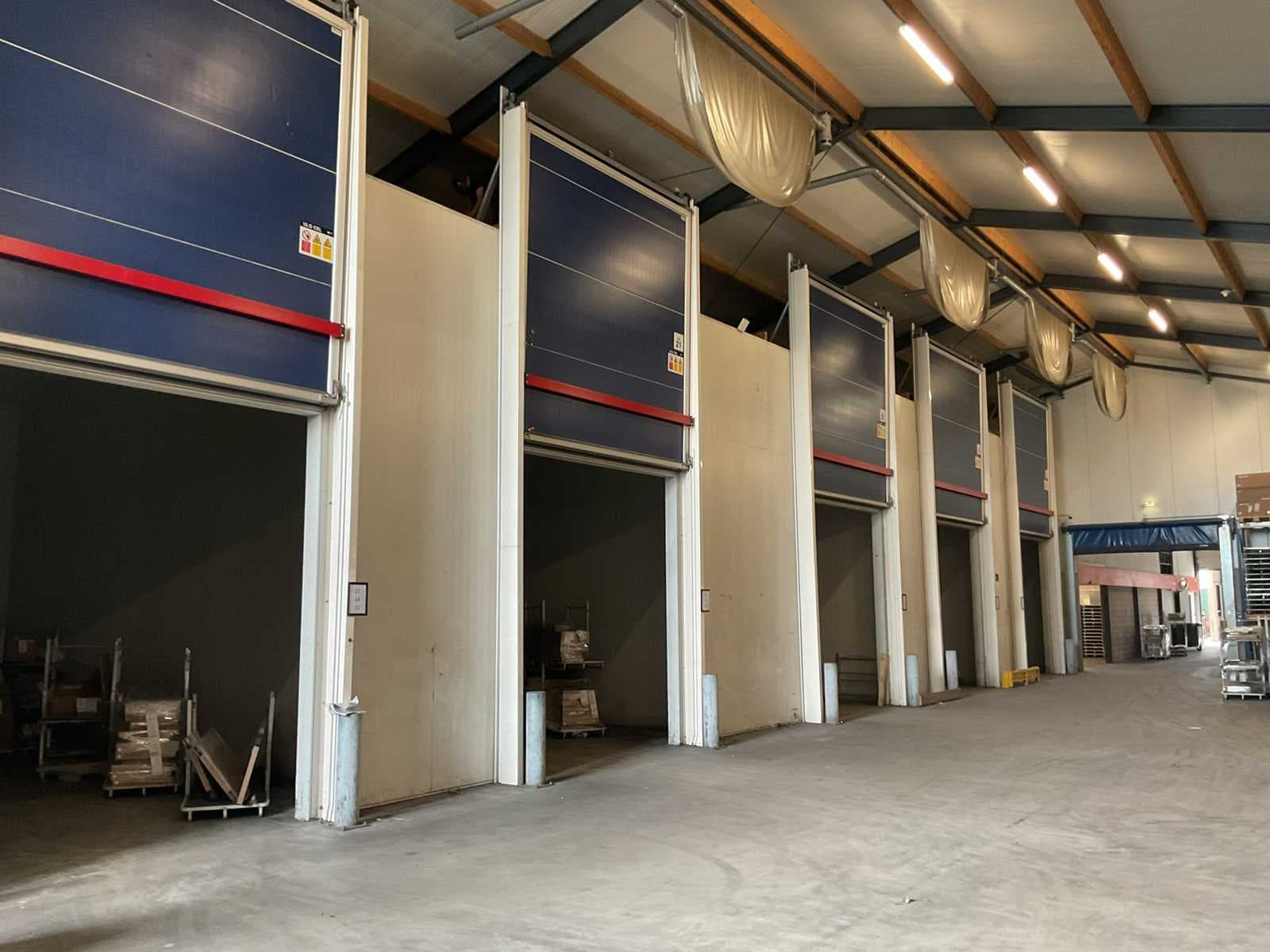 Refrigeration installations
