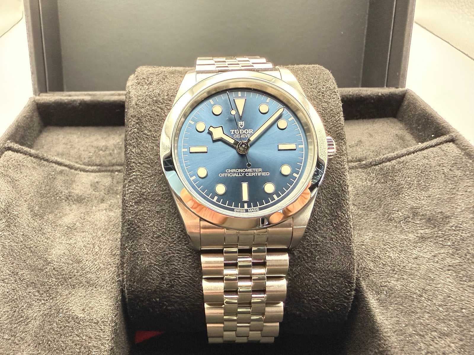 Collection of watches, Breitling, Cartier, Tag Heuer, Tudor, IWC