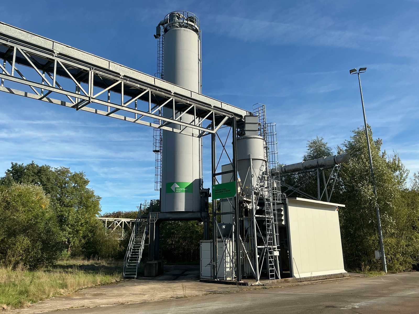 Termination of Biomass Fractionation Plant