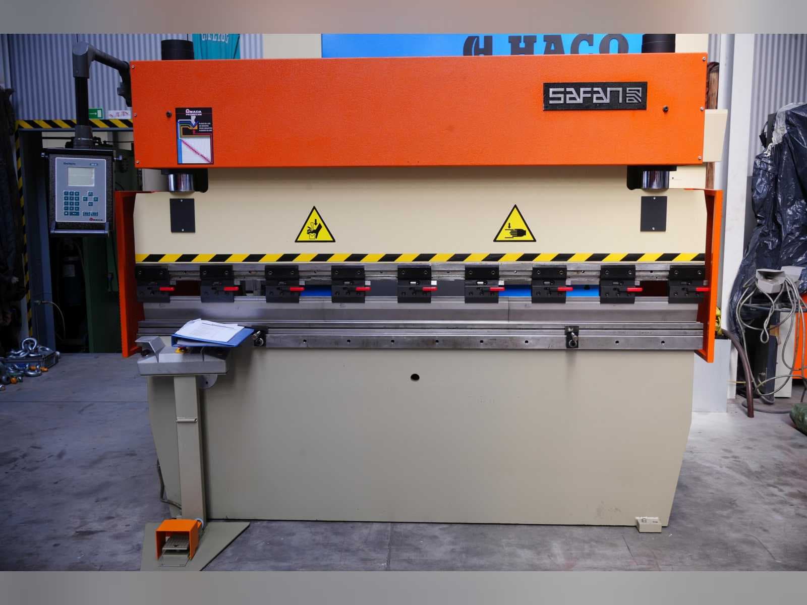 CNC press brakes, punching machines, sheet metal process and workshop equipment
