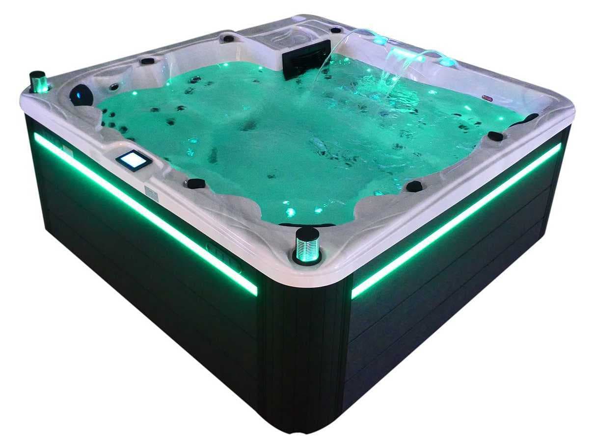 Wellness and bathroom equipment
