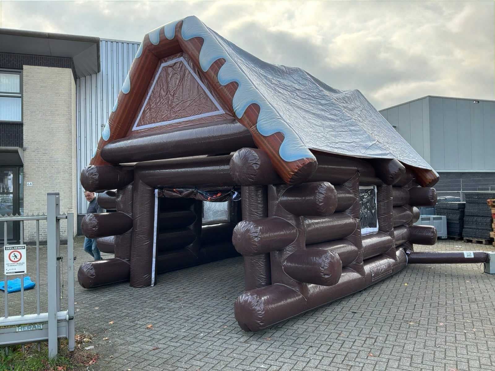 Bouncy castles and rental items from bankruptcy "there's that party"