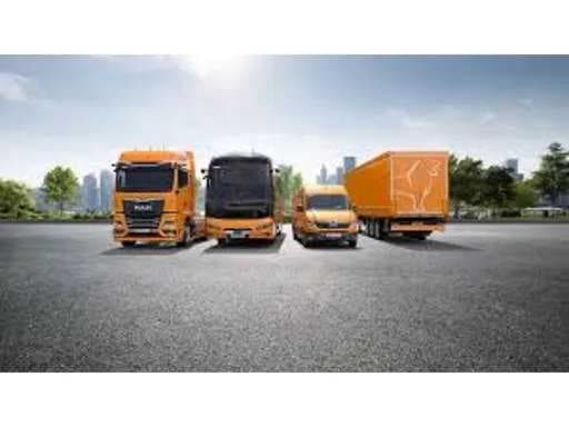 Commercial vehicles and trucks