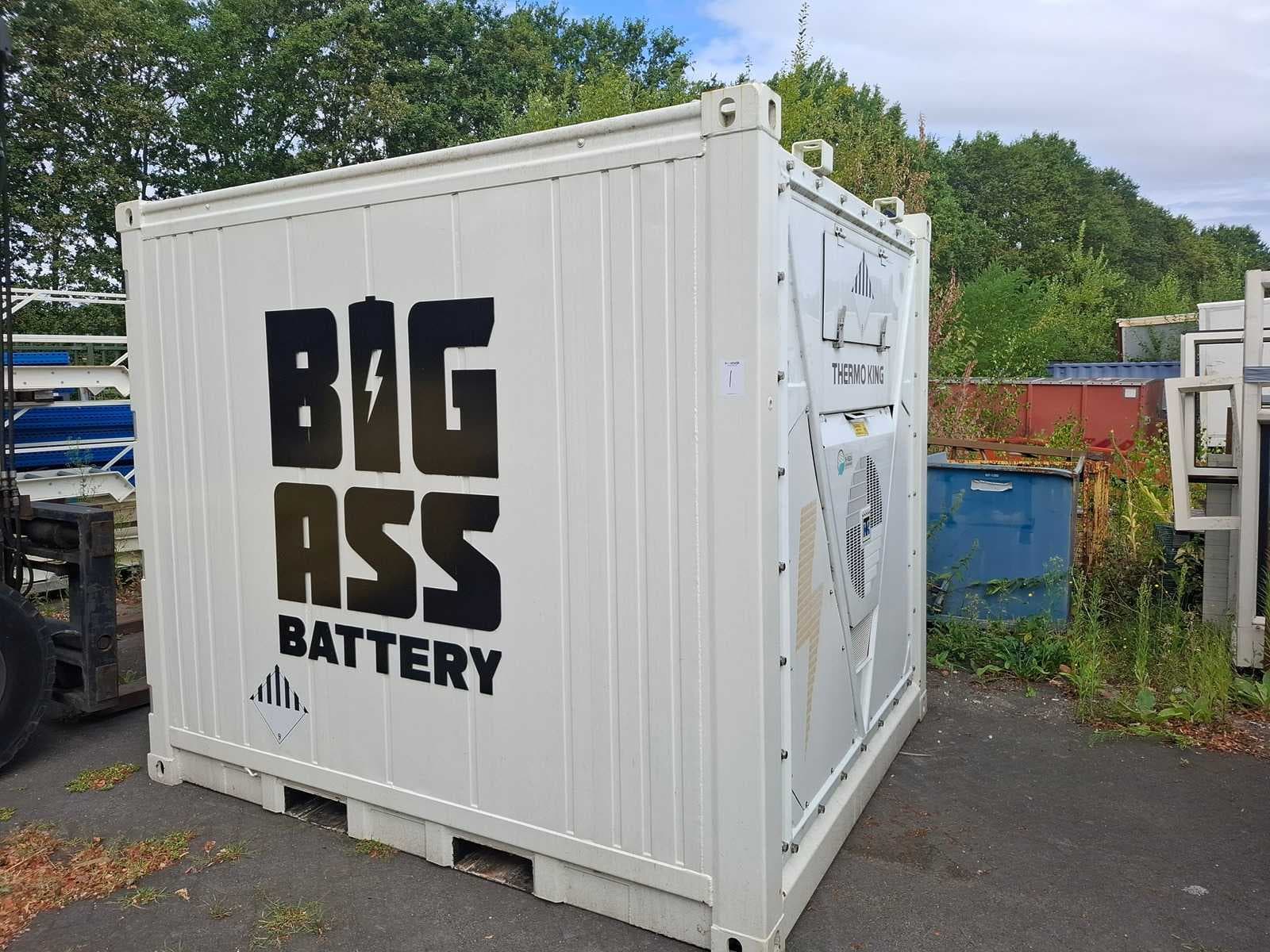 Bankruptcy of BAB Shortlease I & II B.V. – Big Ass Energy Storage Systems