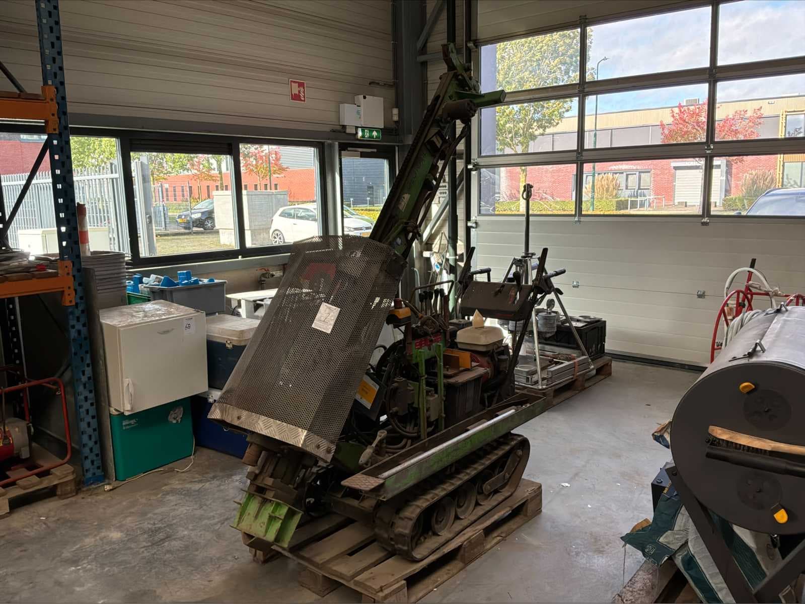 Bankruptcy Sialtech B.V. - drilling company Houten