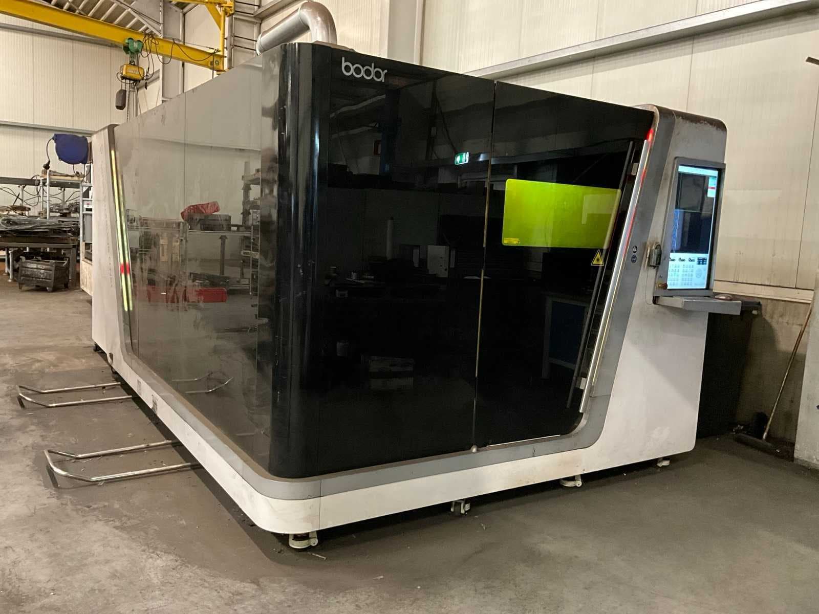 Foreclosure Auction Laser Cutting Machine Bodor P3015